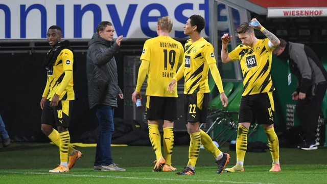  多特蒙德青春风暴席卷绿茵，新生代核心闪耀助球队重返前列