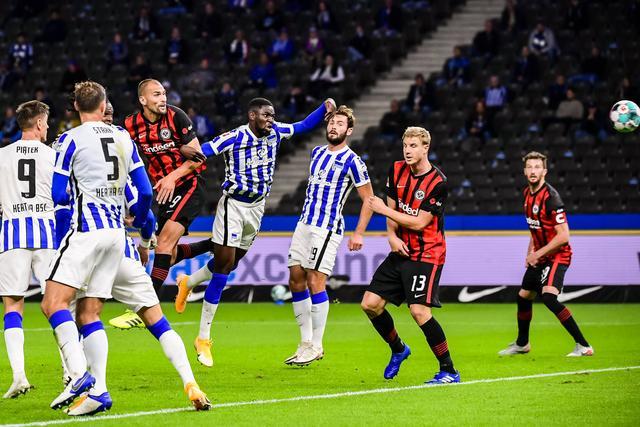  柏林赫塔进攻端全面哑火，客场憾负副班长球队